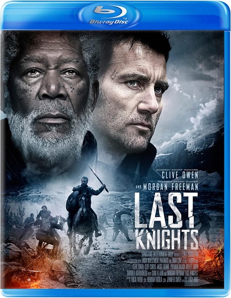 Last Knights (2015) BluRay