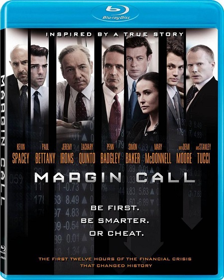 Margin Call (2011) BluRay