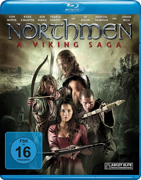 Northmen A Viking Saga (2014) BluRay