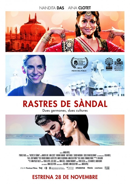 Rastres de sàndal (2014)