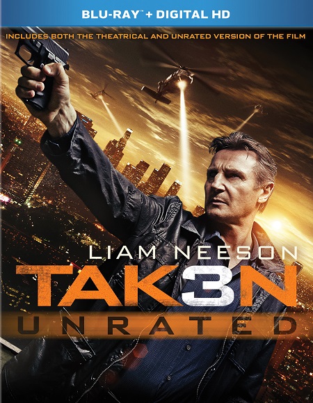 Taken 3 (2015) BluRay