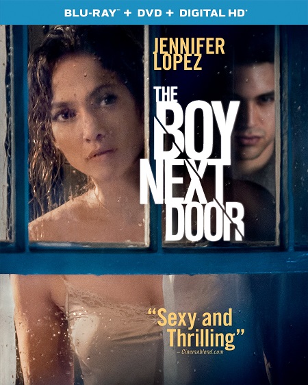 The Boy Next Door (2015) BluRay