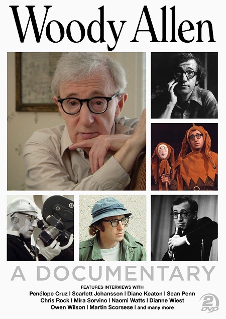 Woody Allen A Documentary (2012) DVDRIP