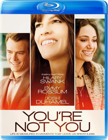 Youre Not You (2014) BluRay