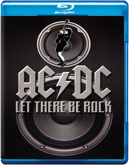 ACDC Let There Be Rock (1980) BluRay