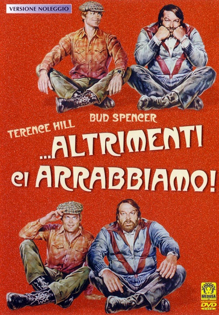 Altrimenti Ci Arrabbiamo (1974)