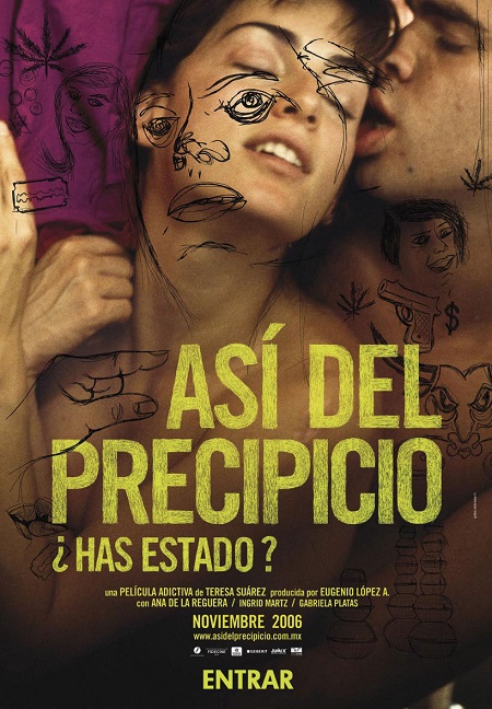 Asi del precipicio (2006) DVDRIP