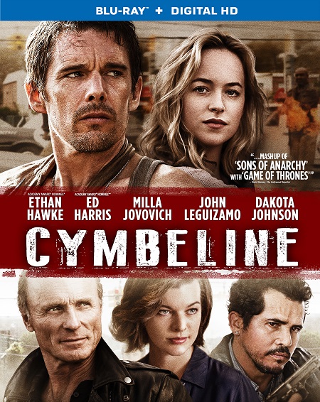 Cymbeline (2014) BluRay