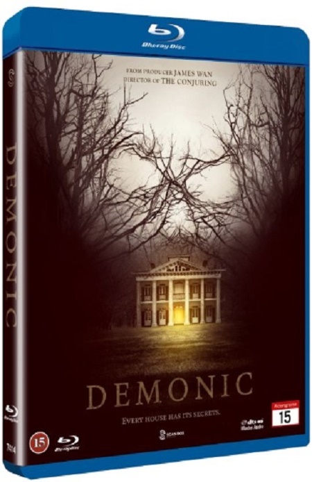 Demonic (2015) BluRay