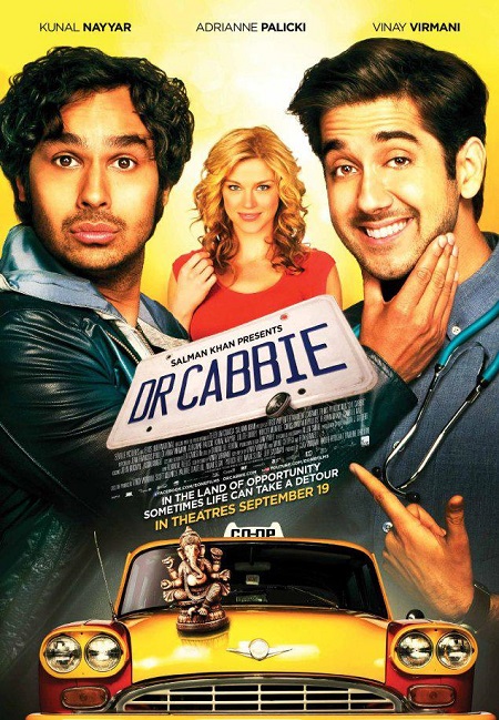 Dr. Cabbie (2014)