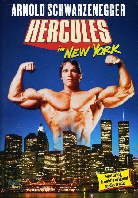 Hercules in New York (1969)