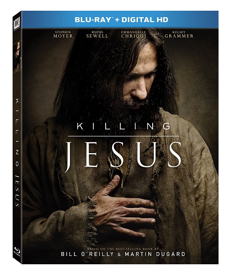 Killing Jesus (2015) BluRay