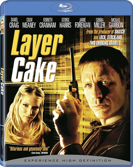 Layer Cake (2004) BluRay