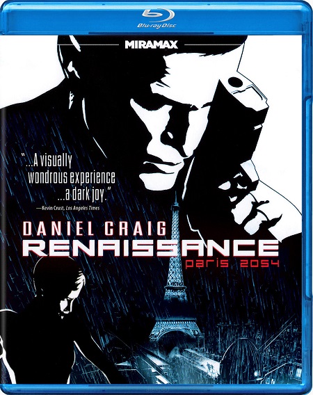 Renaissance (2006) BLURAY