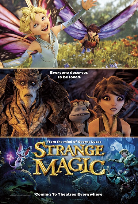 Strange Magic (2015)