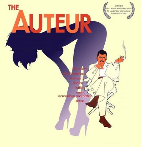 The Auteur (2008)