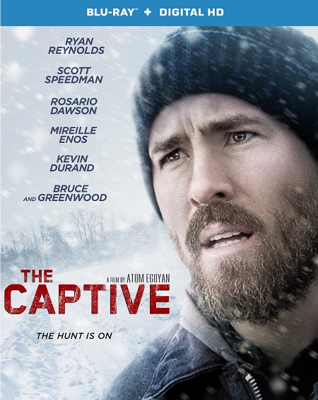 The Captive (2014) BluRay