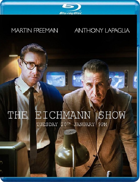 The Eichmann Show (2015) BluRay