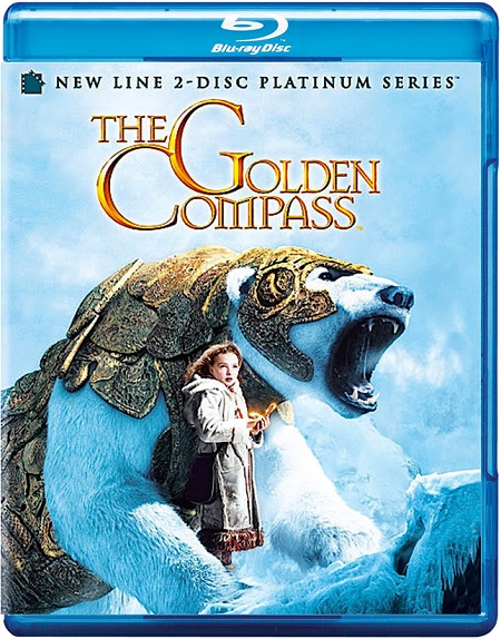 The Golden Compass (2007) BluRay