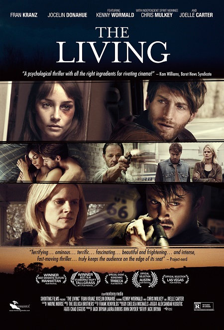 The Living (2015)