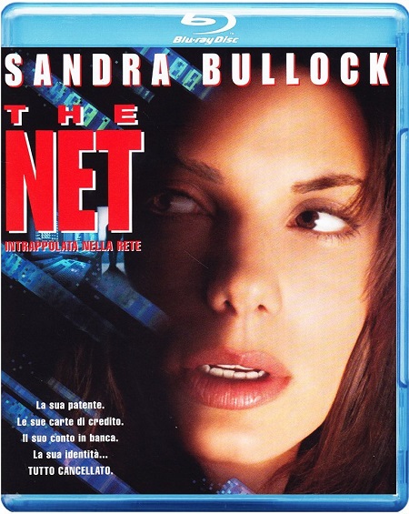 The Net (1995) BluRay