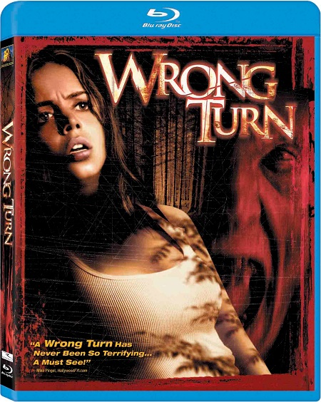 Wrong Turn (2003) BluRay