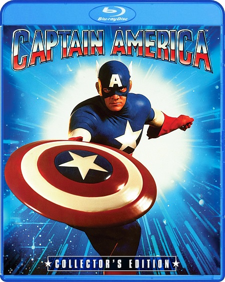 captain america (1990) bluray