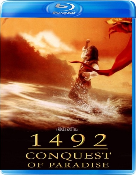 1492 Conquest of Paradise (1992) BluRay