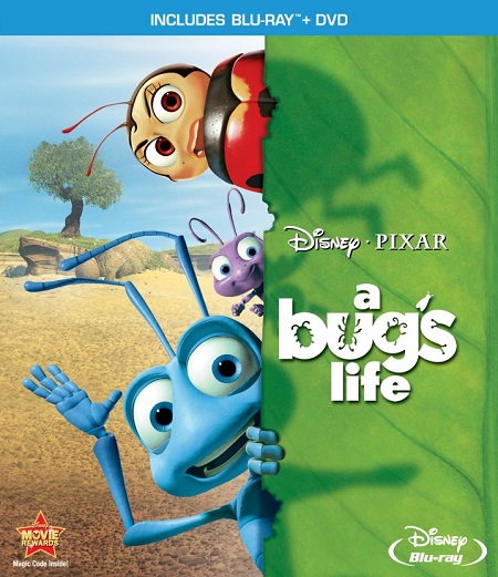 A Bugs Life (1998) BluRay