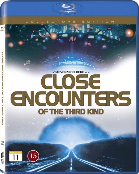 Close Encounters of the Third Kind (1977) BluRay