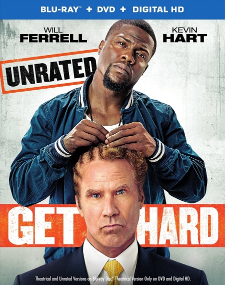 Get Hard (2015) BluRay