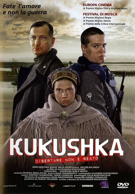 Kukushka (2002) DVDRIP