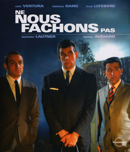 Ne nous fâchons pas (1966)