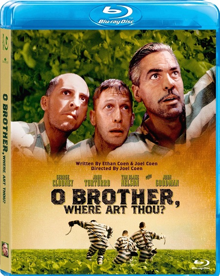 O Brother Where Art Thou (2000) BluRay