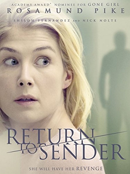 Return to Sender (2015)