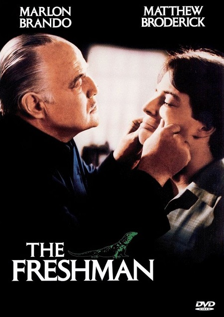 The Freshman (1990) DVDRIP