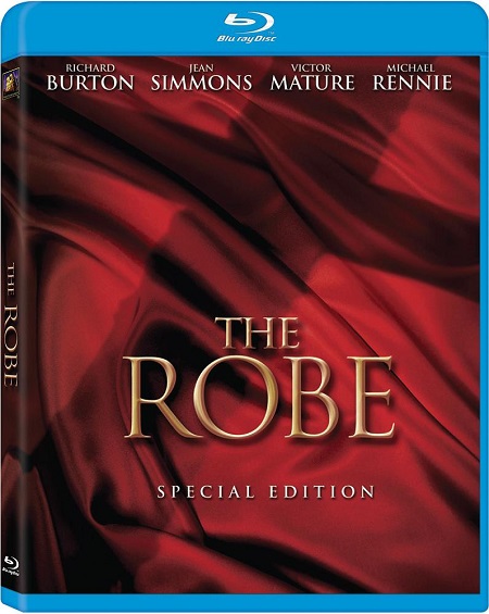 The Robe (1953) BluRay