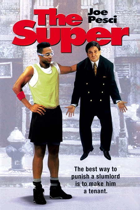 The Super (1991) DVDRIP