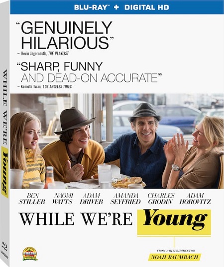 While Were Young (2014) BluRay