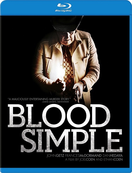 Blood Simple. (1984)