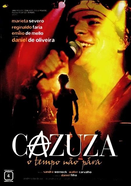 Cazuza O Tempo Nao Para (2004) DVDRIP