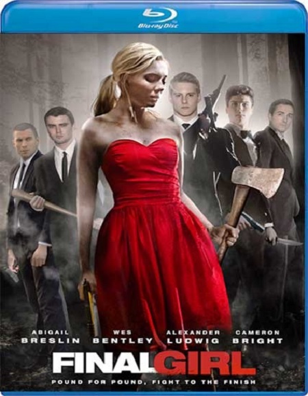 Final Girl (2015) BluRay