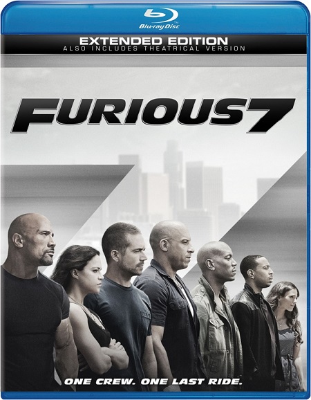 Furious 7 (2015) EXTENDED BluRay