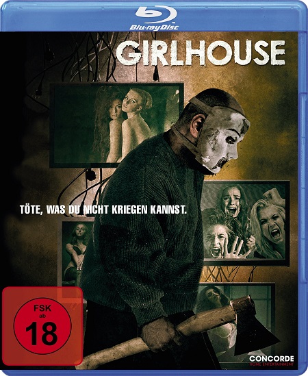 Girlhouse (2014) BluRay