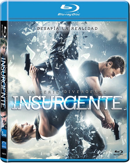 Insurgente (2015) BluRay