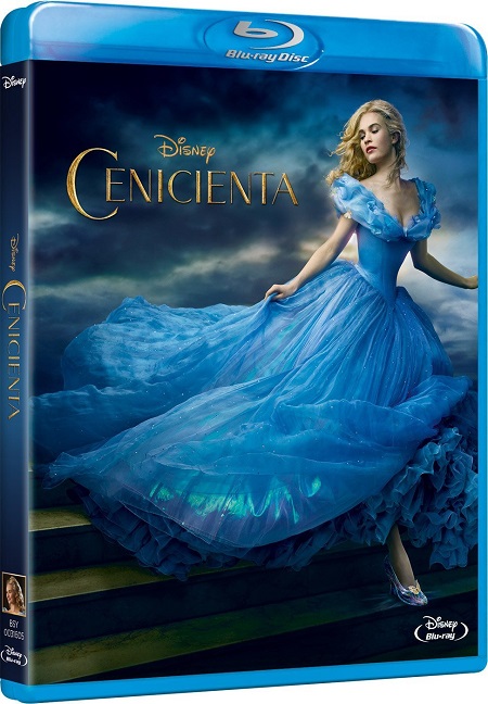 La Cenicienta (2015) BluRay