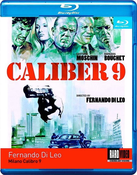 Milano calibro 9 (1972)