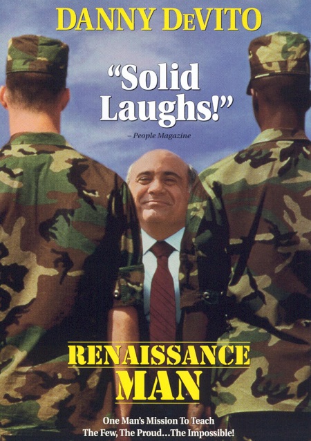 Renaissance Man (1994)