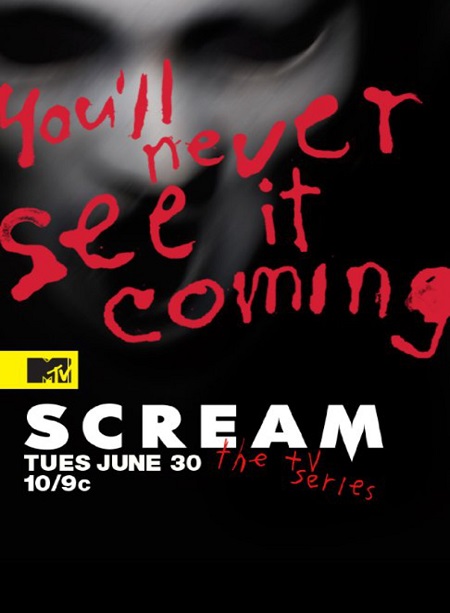 Scream (2015) Serie de TV