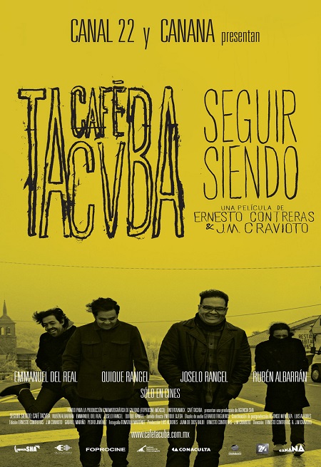 Seguir siendo Cafe Tacvba (2010) DVDRIP